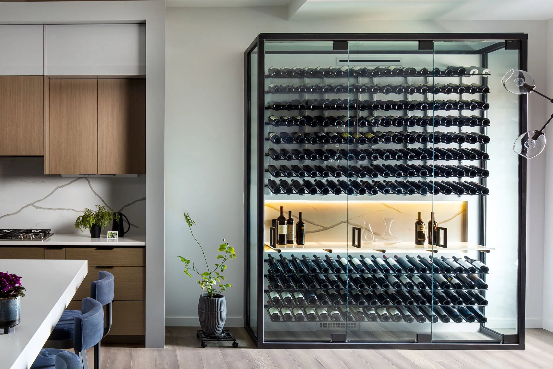 How Much Does a Custom Wine Room Cost in 2026? Complete Budget Guide