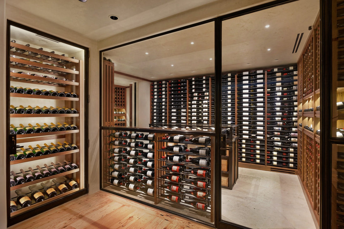 How to Design a Wine Room Layout (Step-by-Step Guide)