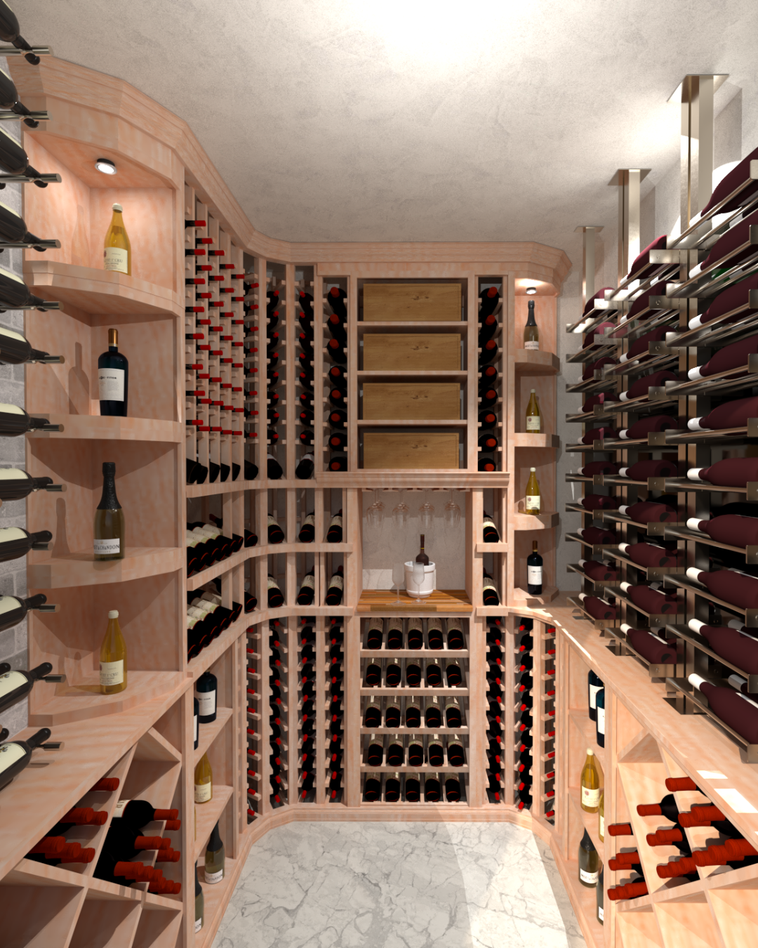 Where Should You Put a Wine Room in Your House? (Best Locations Explained)