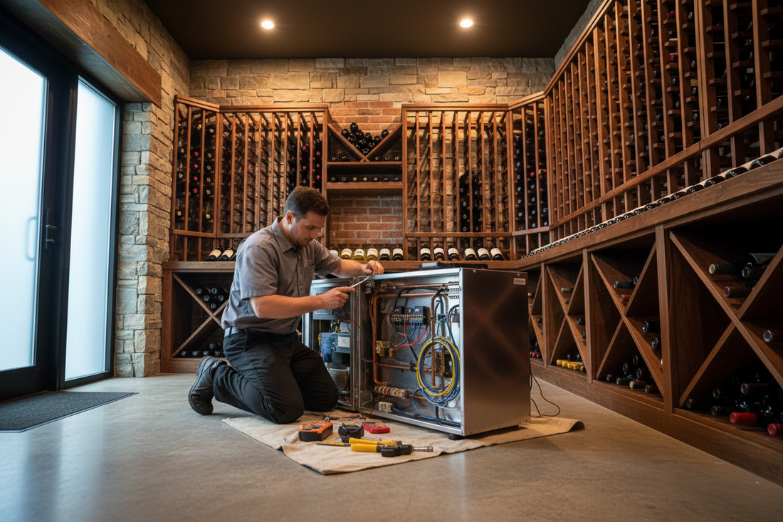 Do You Need a Vapor Barrier in a Wine Room? (What Homeowners Should Know)
