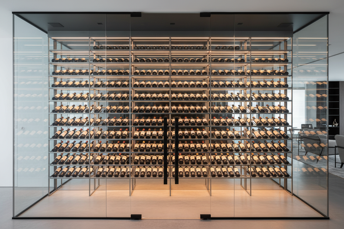 How Much Space Do You Need for a Wine Room? (Planning Guide)