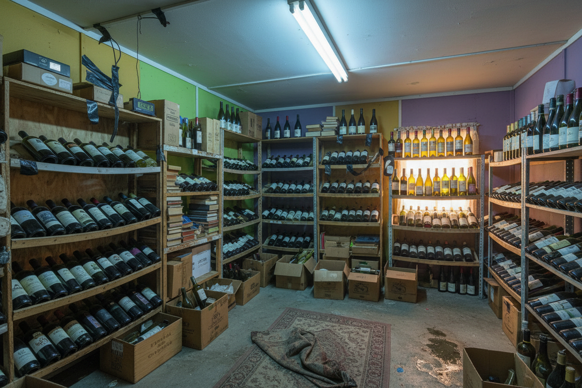 7 Wine Room Design Mistakes to Avoid (And How to Get It Right ...