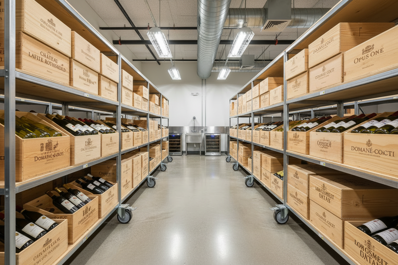 change the plastic bins 