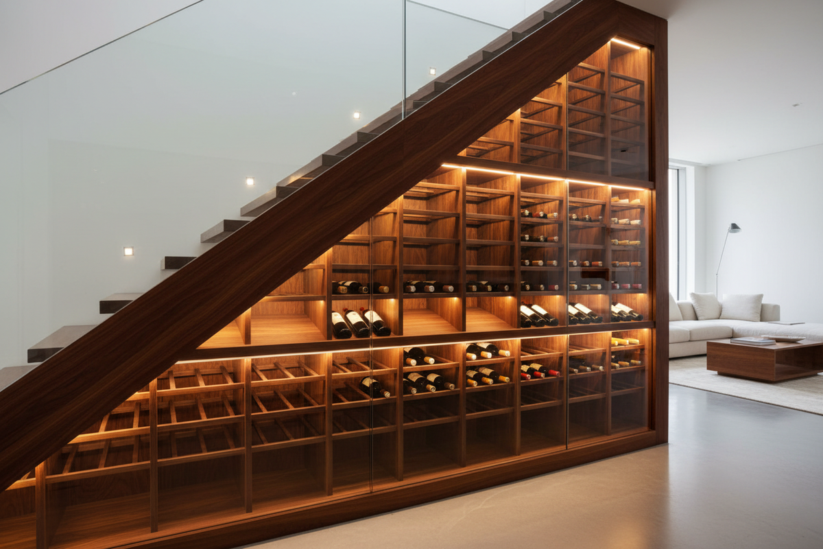 Wine Room Styles: Find the Perfect Design for Your Space ...
